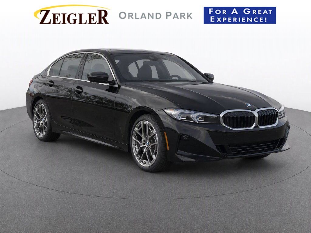 2026 BMW 3 Series