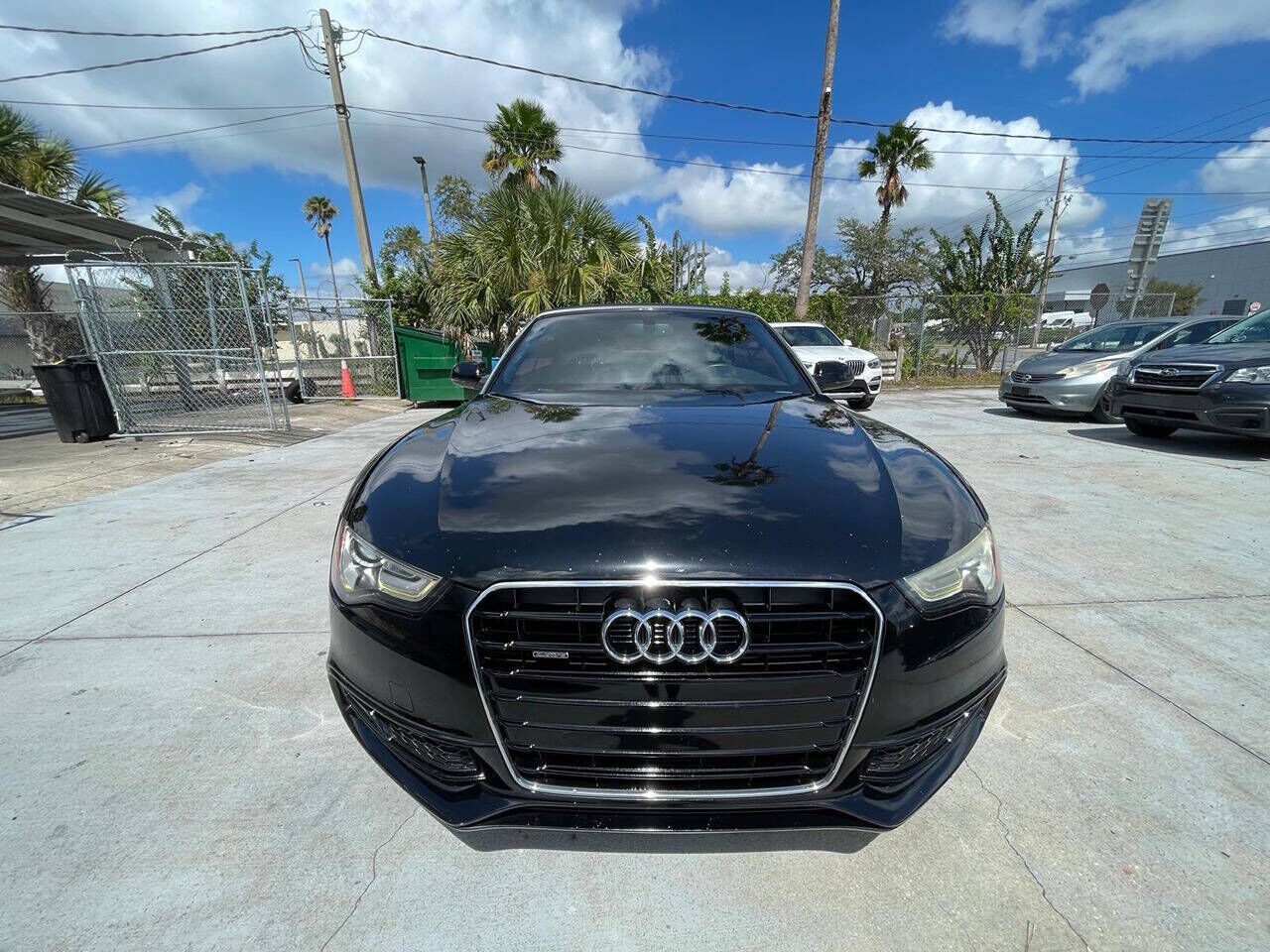 2016 AUDI A5