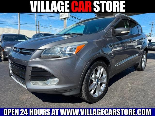2014 FORD Escape