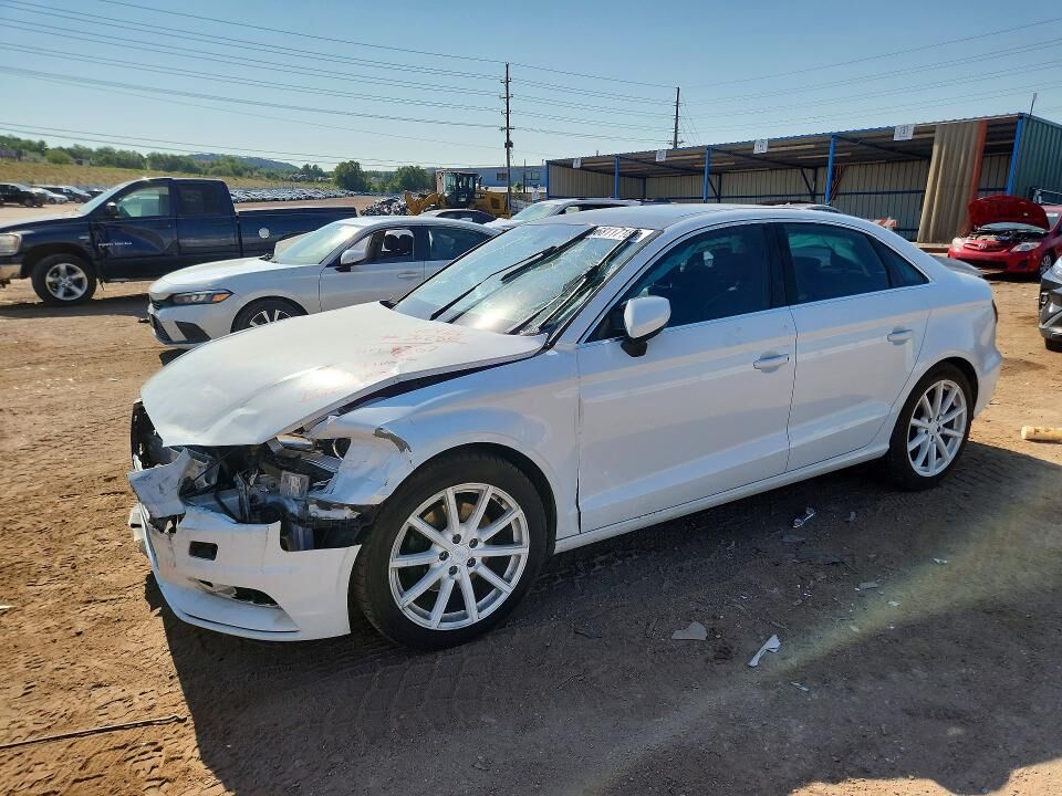 2015 AUDI A3