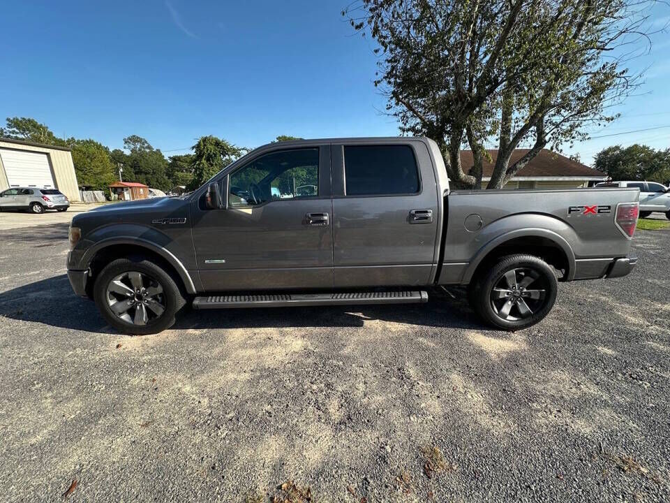 2011 FORD F-150