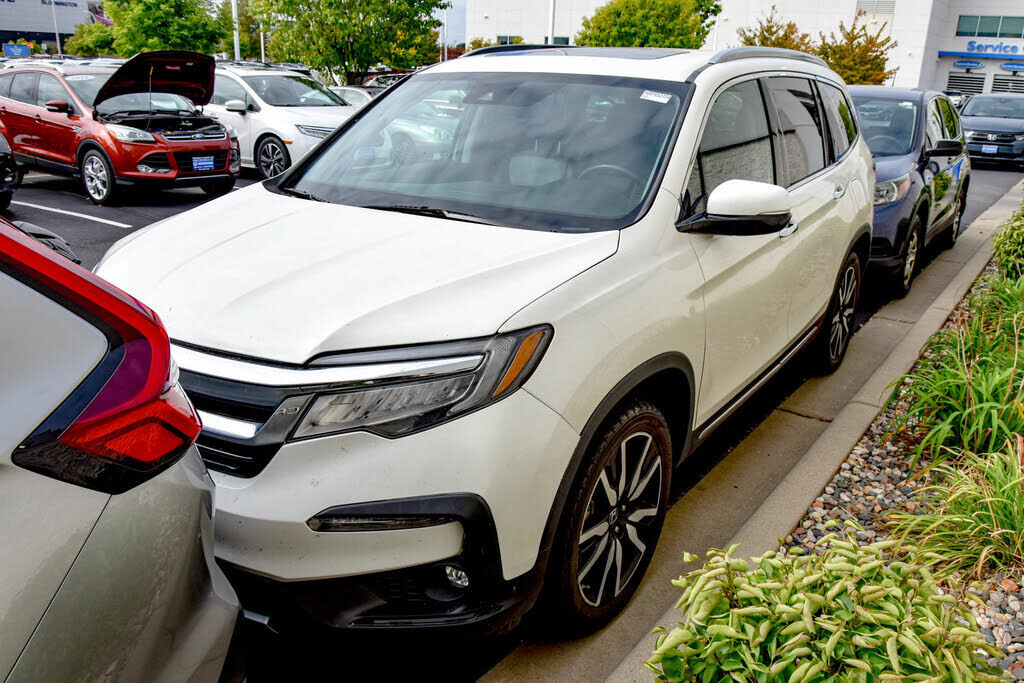 2019 HONDA Pilot