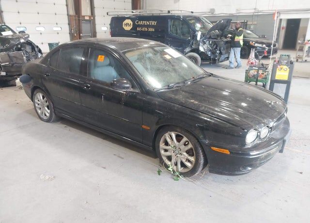 2003 JAGUAR X-Type
