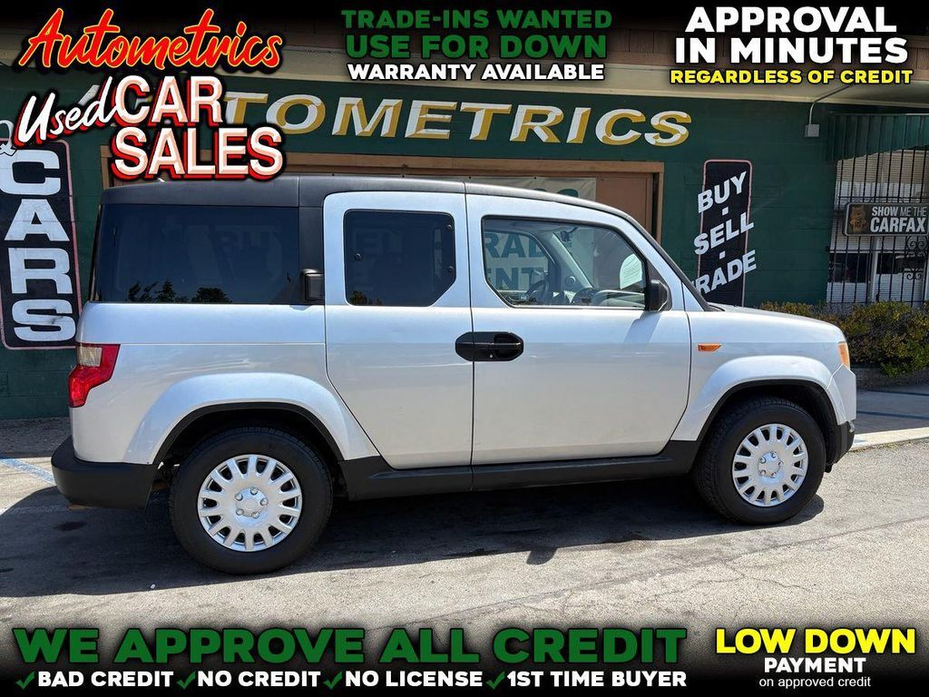 2011 HONDA Element
