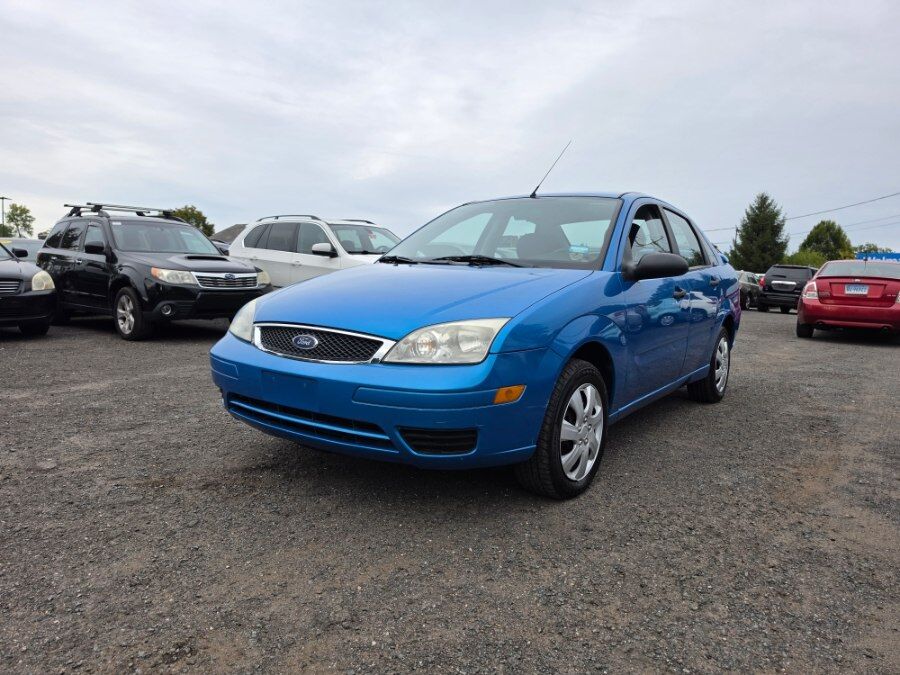 2007 FORD Focus