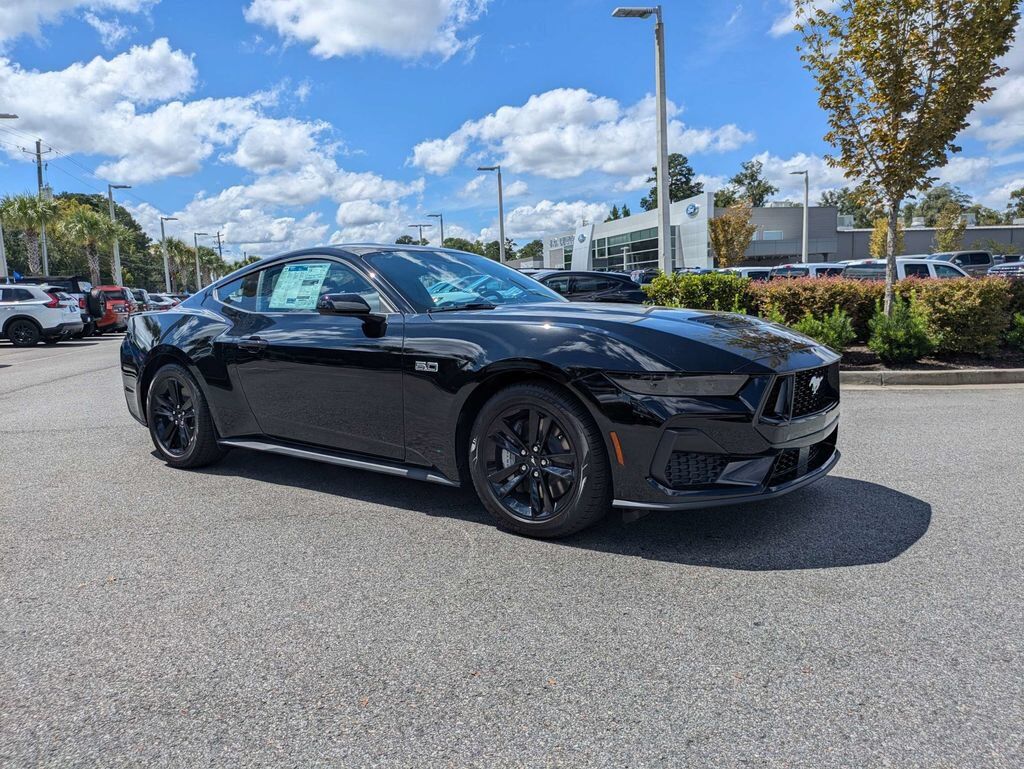 2026 FORD Mustang