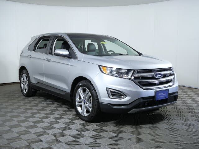 2018 FORD Edge