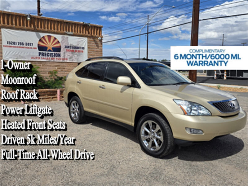 2009 LEXUS RX