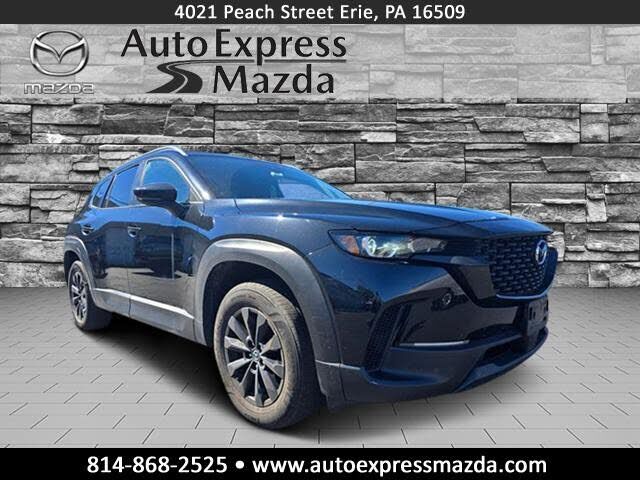 2024 MAZDA CX-50