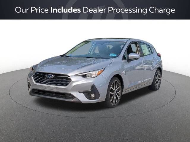 2026 SUBARU Impreza