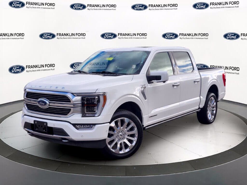 2023 FORD F-150