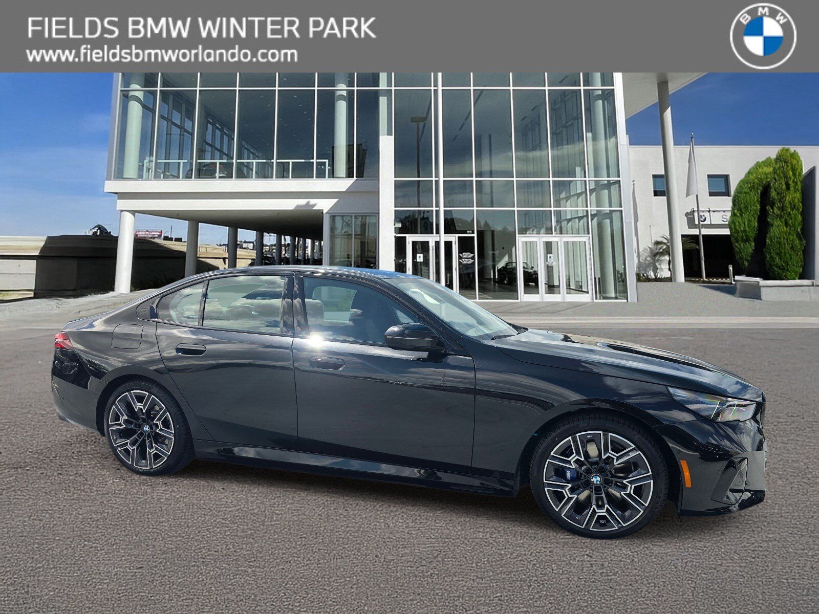 2027 BMW 5 Series