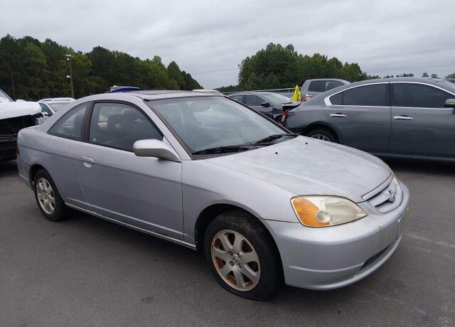 2003 HONDA Civic