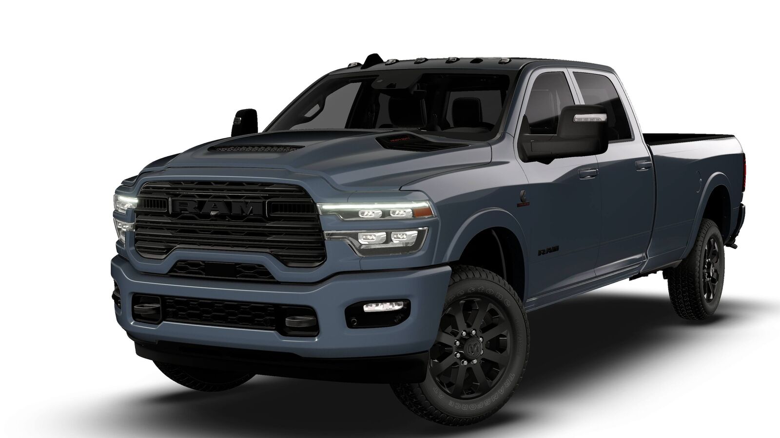 2027 RAM 3500