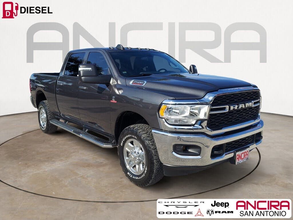 2023 RAM 2500