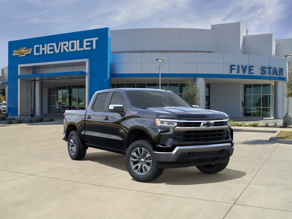 2026 CHEVROLET Silverado