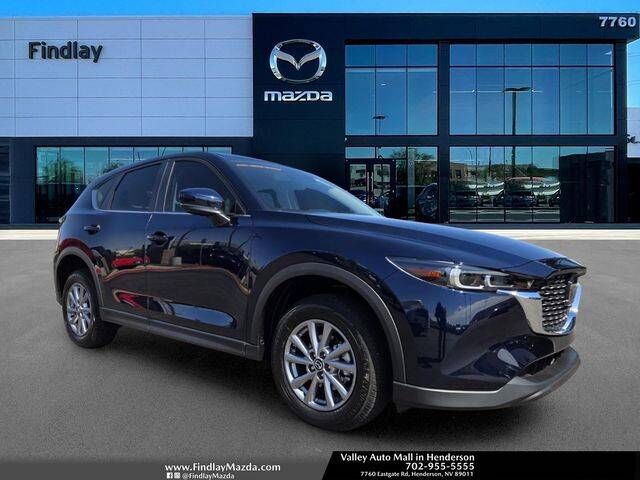2025 MAZDA CX-5