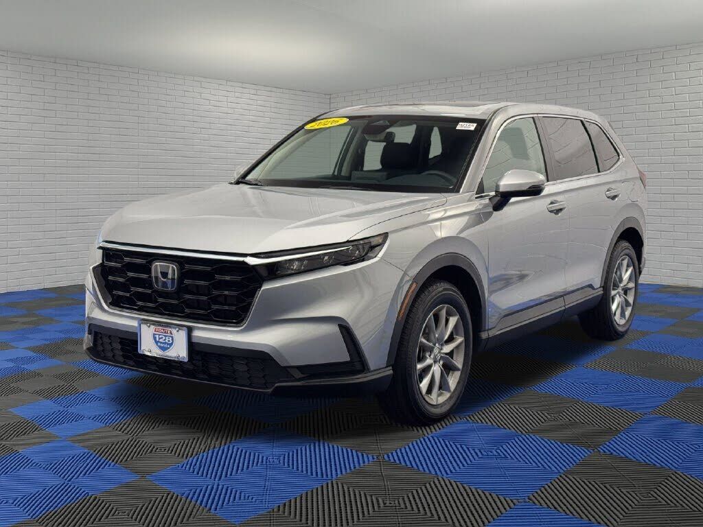 2026 HONDA CR-V
