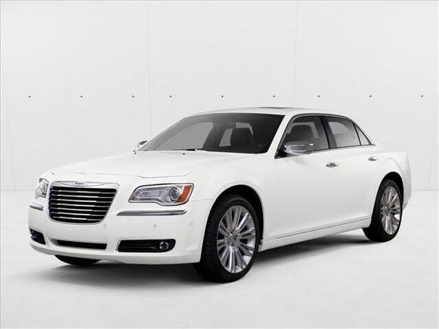 2012 CHRYSLER 300
