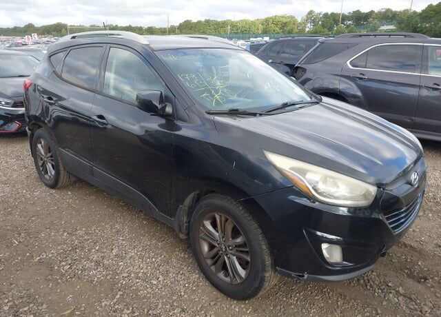 2014 HYUNDAI Tucson