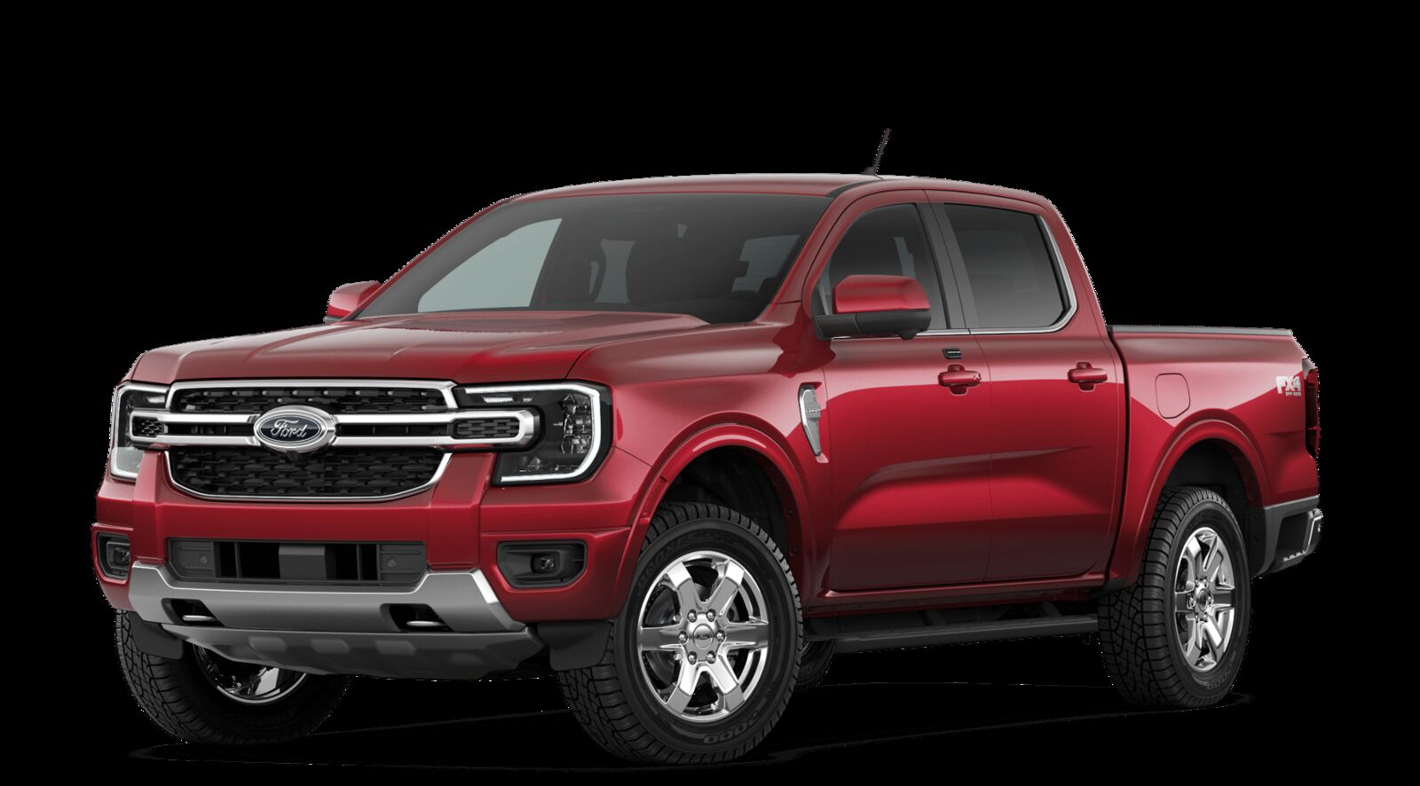 2026 FORD Ranger