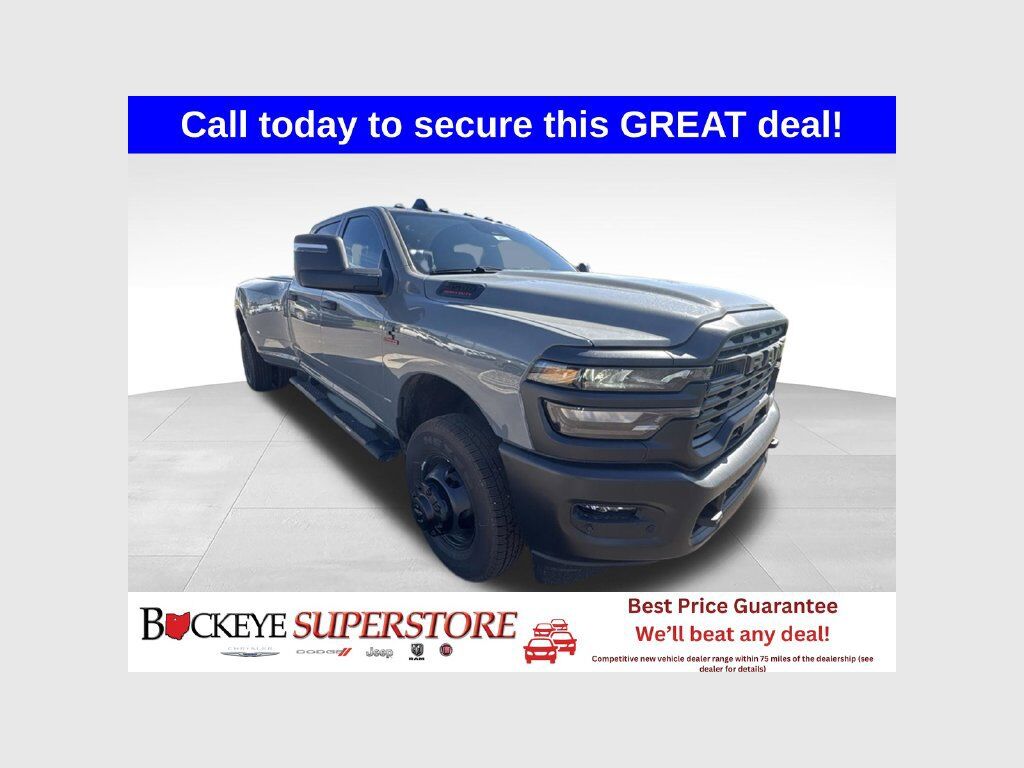 2027 RAM 3500