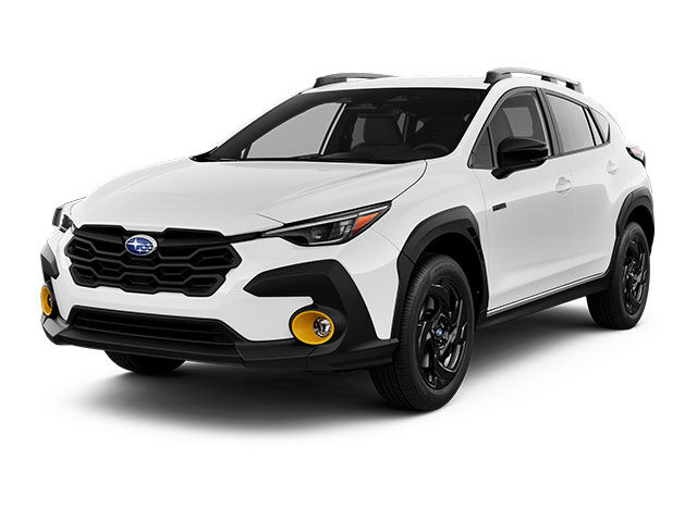 2026 SUBARU Crosstrek