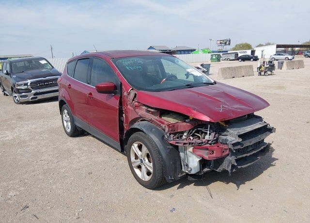 2015 FORD Escape