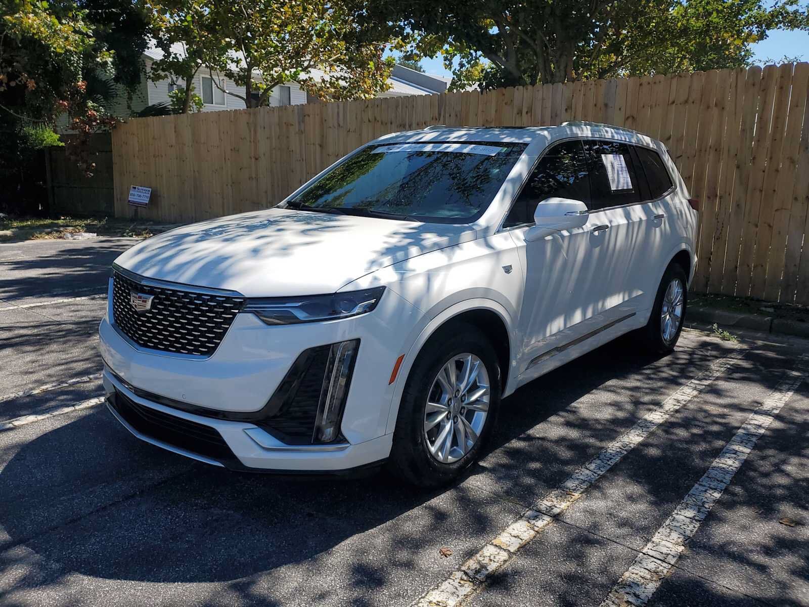 2024 CADILLAC XT6