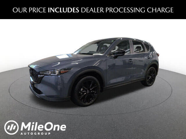 2024 MAZDA CX-5