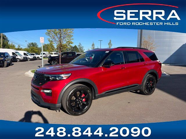 2023 FORD Explorer