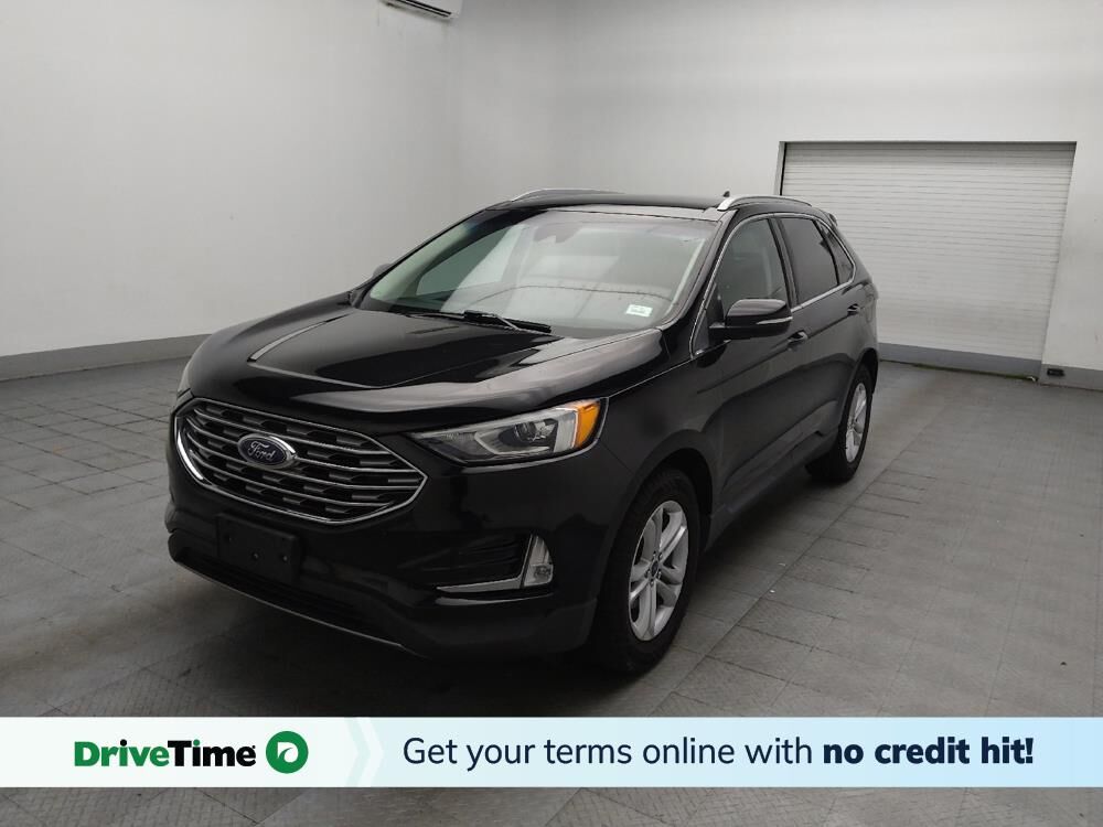 2020 FORD Edge