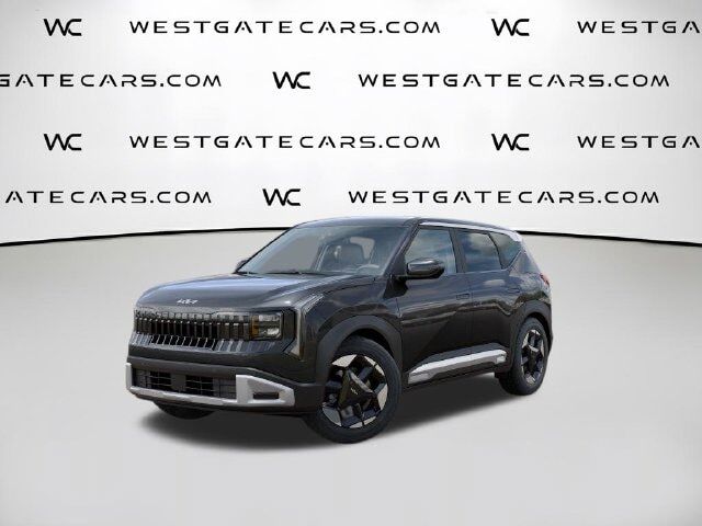 2027 KIA Seltos