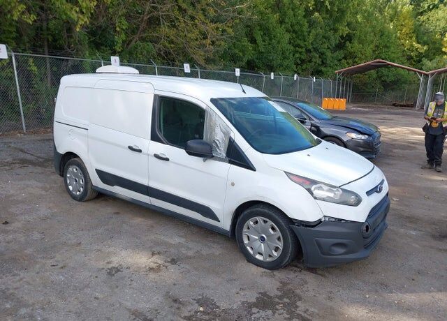 2016 FORD Transit