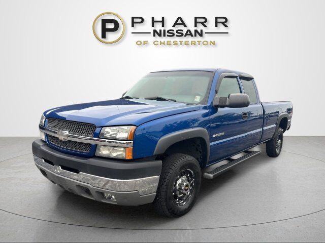 2003 CHEVROLET Silverado