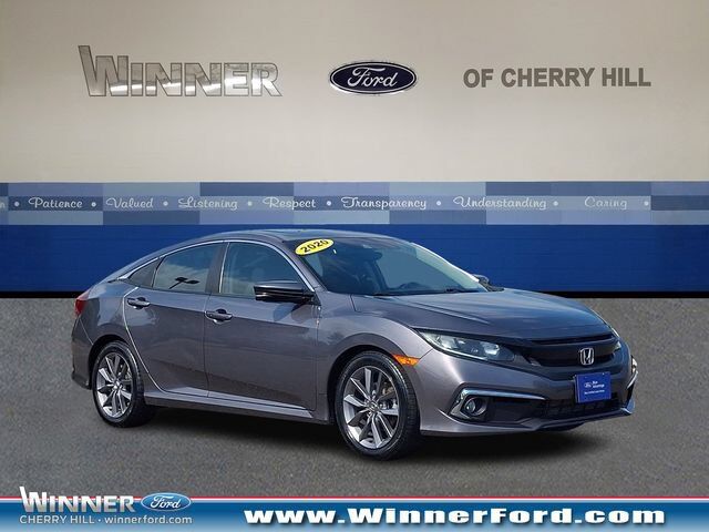 2020 HONDA Civic