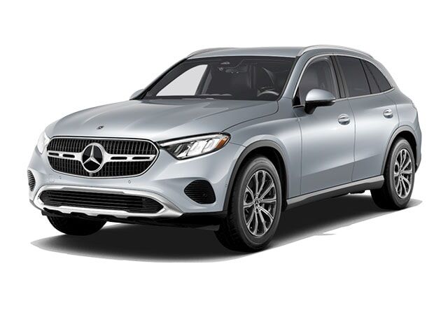 2026 Mercedes-Benz GLC-Class