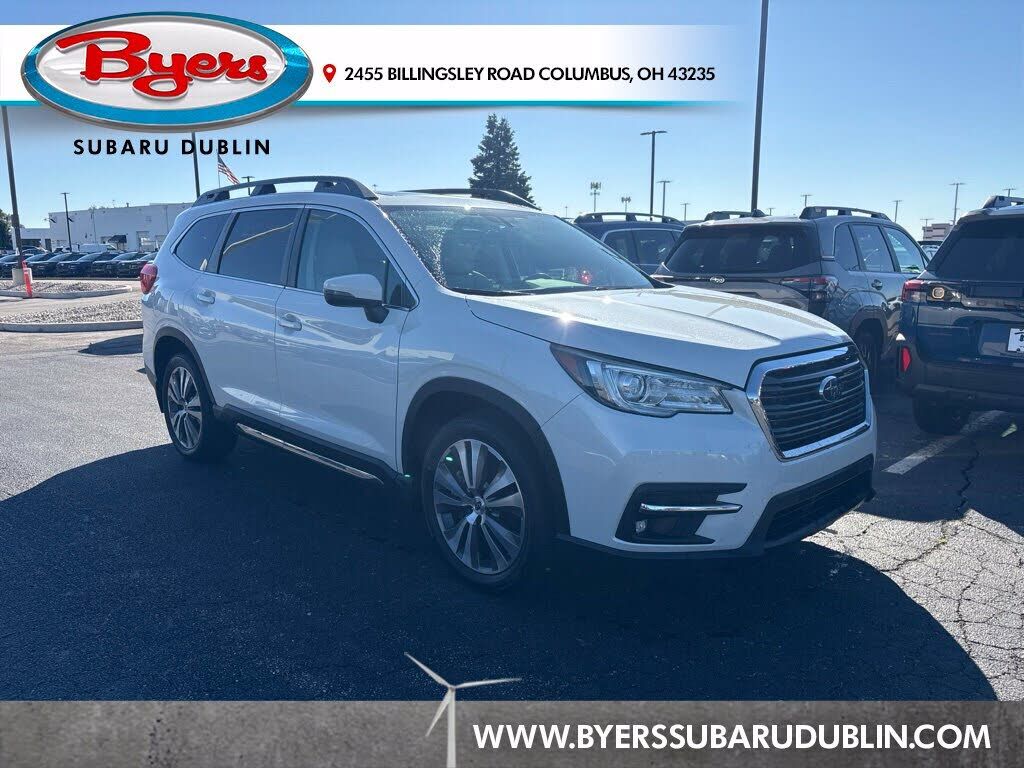 2020 SUBARU Ascent
