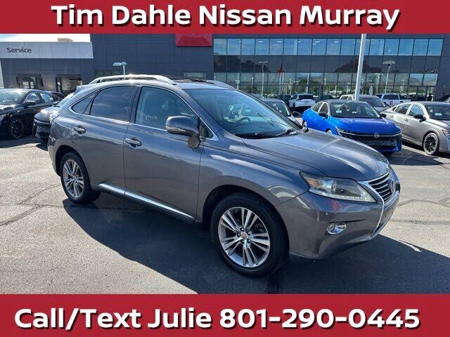 2015 LEXUS RX