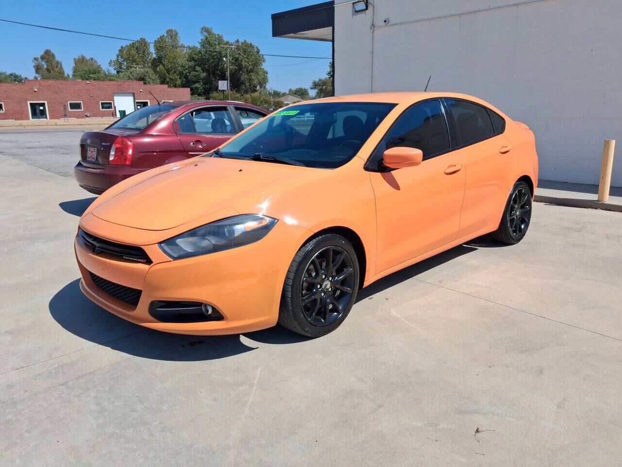 2013 DODGE Dart