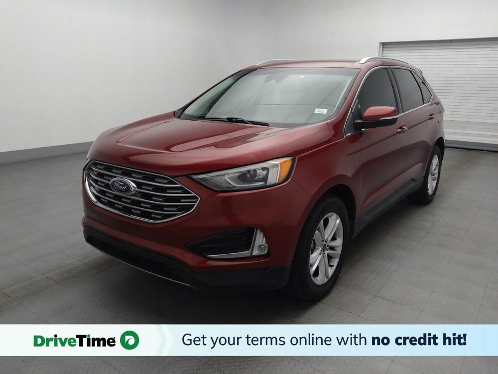2019 FORD Edge