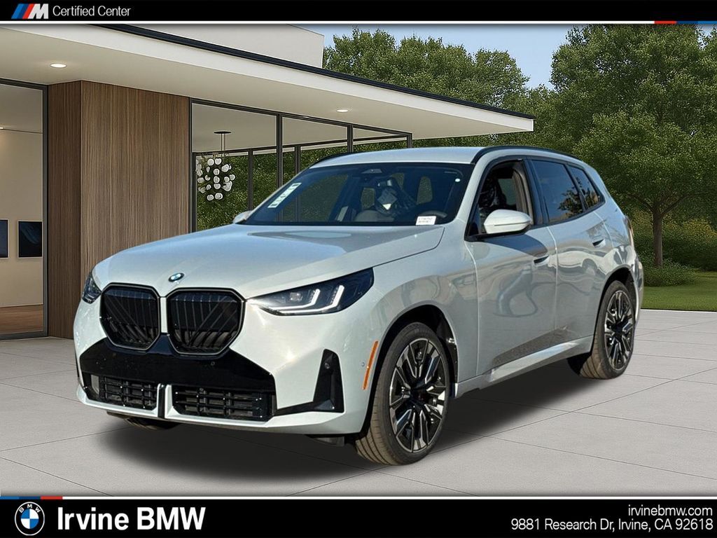 2026 BMW X3