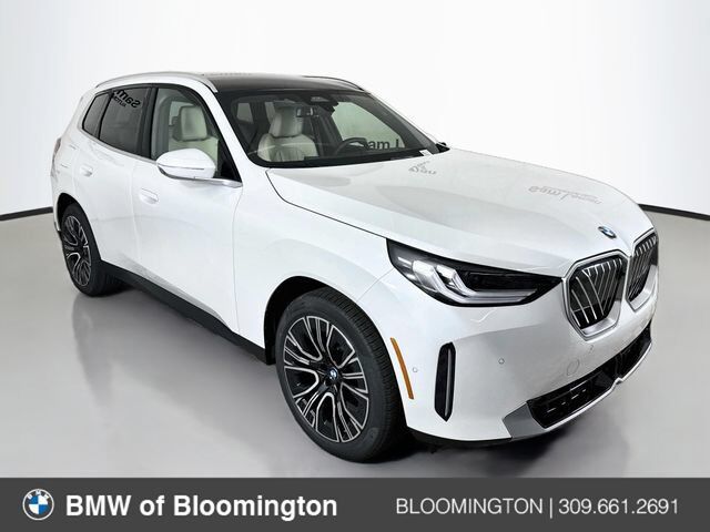 2026 BMW X3