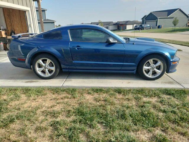 2007 FORD Mustang