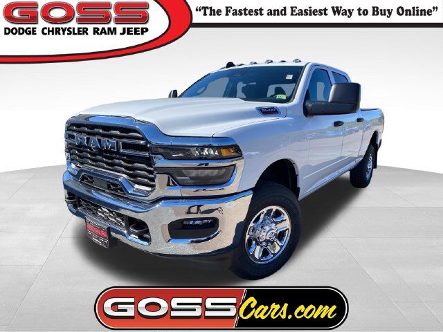 2026 RAM 3500