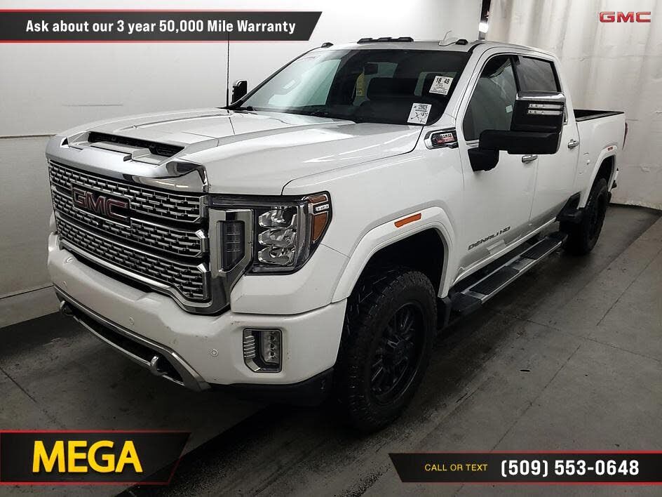 2023 GMC Sierra HD
