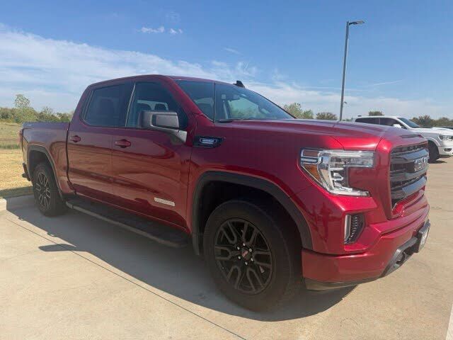 2021 GMC Sierra