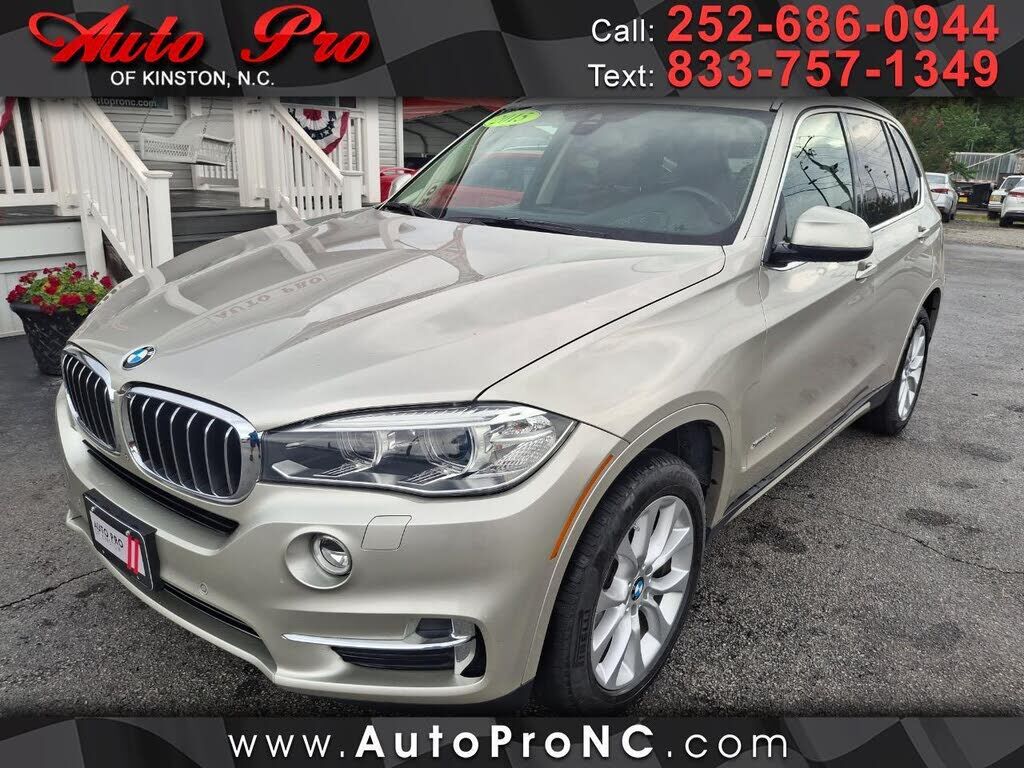 2015 BMW X5
