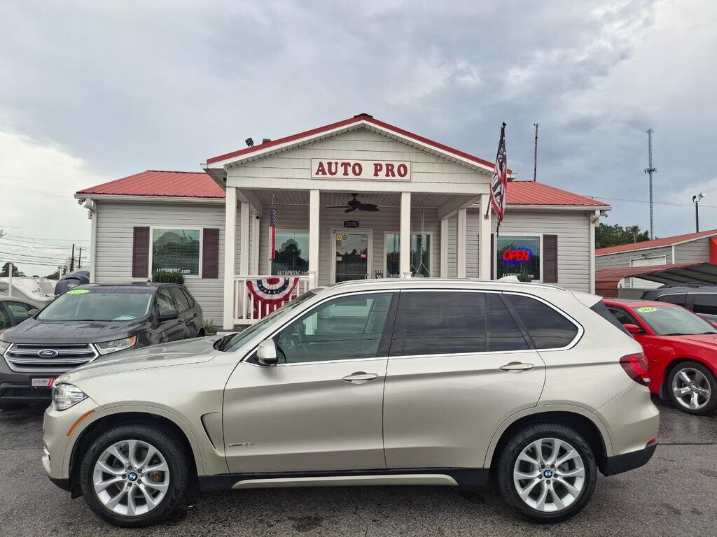 2015 BMW X5