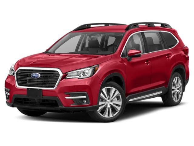 2020 SUBARU Ascent